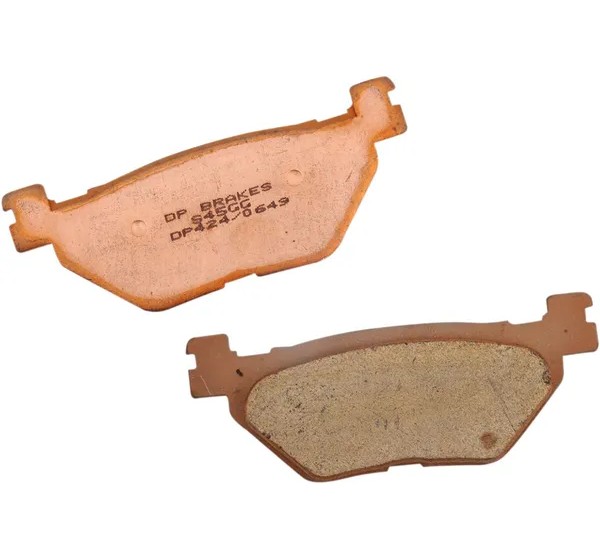 DP BRAKES Bremsbeläge & Bremsbacken für YAMAHA XP 530 T-Max ABS 2012-2019