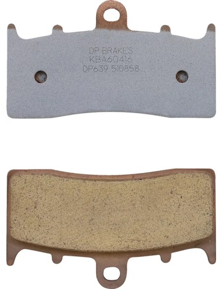 DP BRAKES Bremsbeläge & Bremsbacken für BMW K 1600 GTL ABS 2011-2024
