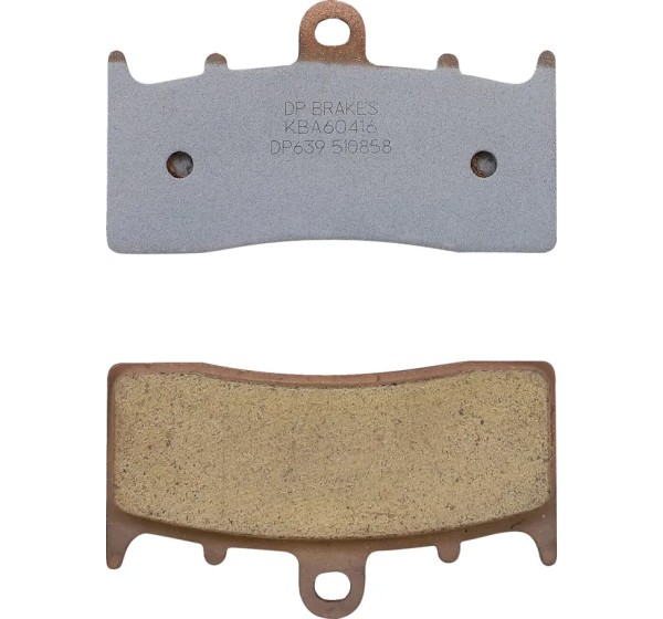 DP BRAKES Bremsbeläge & Bremsbacken für BMW K 1600 GTL ABS 2011-2024