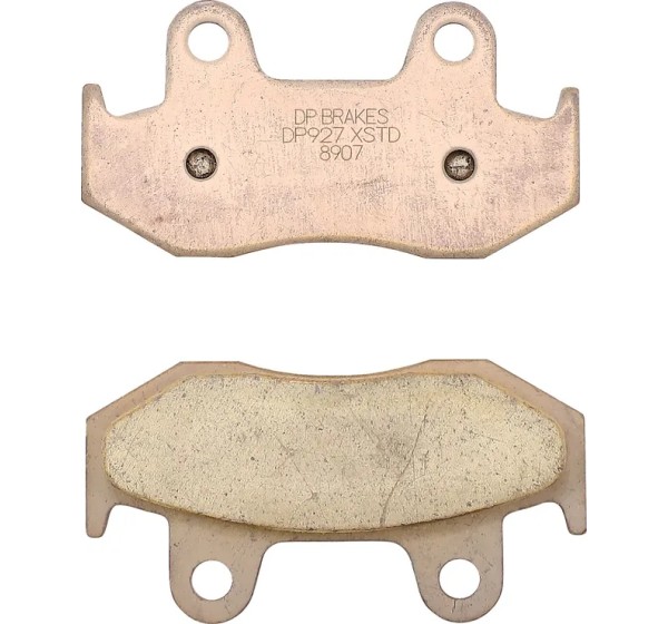 DP BRAKES Bremsbeläge & Bremsbacken für SUZUKI AN 400 1999-2006