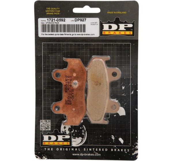 DP BRAKES Bremsbeläge & Bremsbacken - Detailansicht