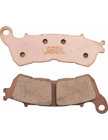 DP BRAKES Bremsbeläge & Bremsbacken für HONDA VT 1300 CX ABS 2010-2024