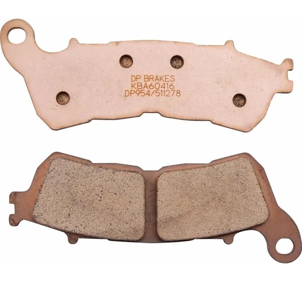 DP BRAKES Bremsbeläge & Bremsbacken für HONDA VT 1300 CX ABS 2010-2024