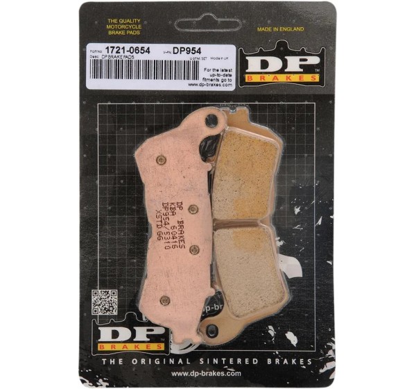 DP BRAKES Bremsbeläge & Bremsbacken - Detailansicht