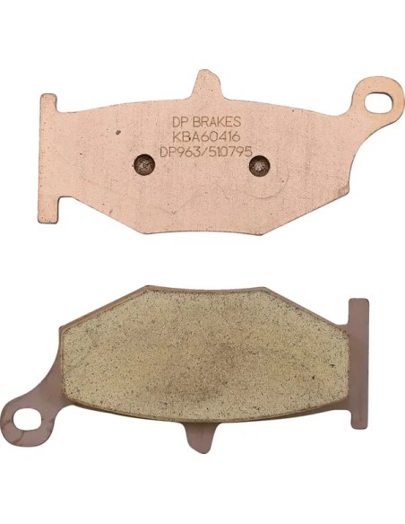 DP BRAKES Bremsbeläge & Bremsbacken für SUZUKI GSX 1300 R ABS 2013-2024