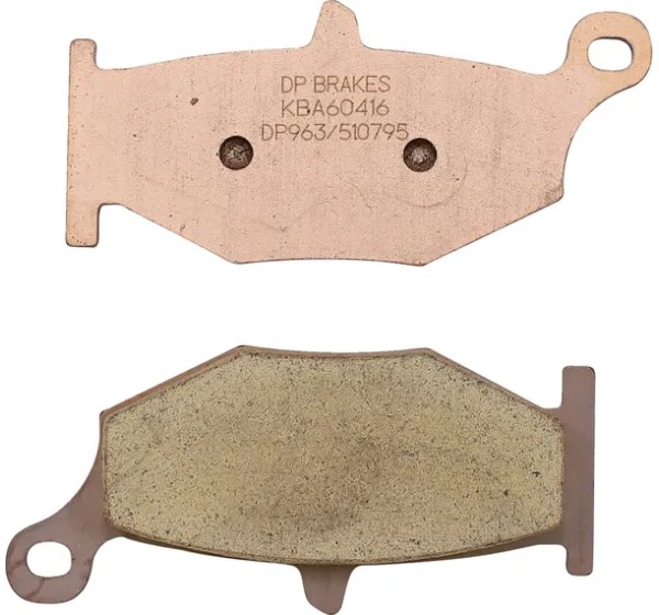 DP BRAKES Bremsbeläge & Bremsbacken für SUZUKI GSX 1300 R ABS 2013-2024