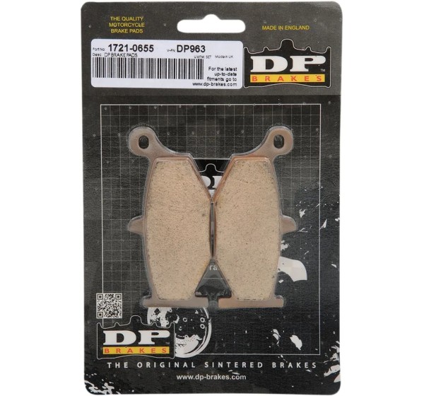 DP BRAKES Bremsbeläge & Bremsbacken - Detailansicht