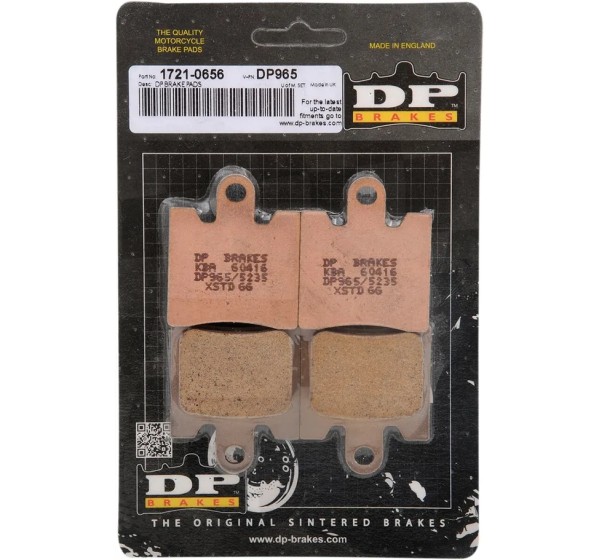 DP BRAKES Bremsbeläge & Bremsbacken - Detailansicht