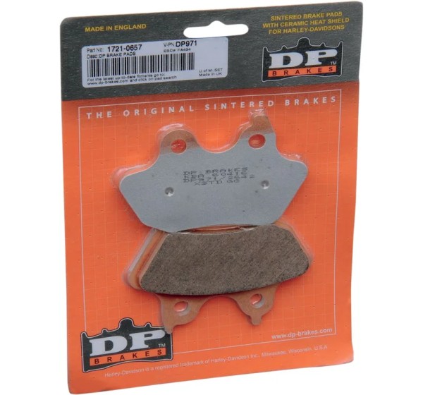 DP BRAKES Bremsbeläge & Bremsbacken - Detailansicht