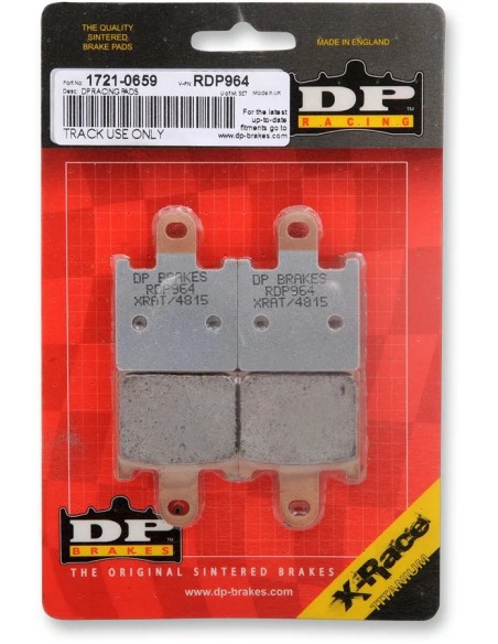 DP BRAKES Bremsbeläge & Bremsbacken - Detailansicht