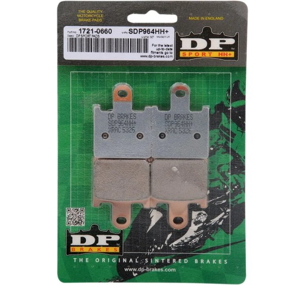 DP BRAKES Bremsbeläge & Bremsbacken - Detailansicht