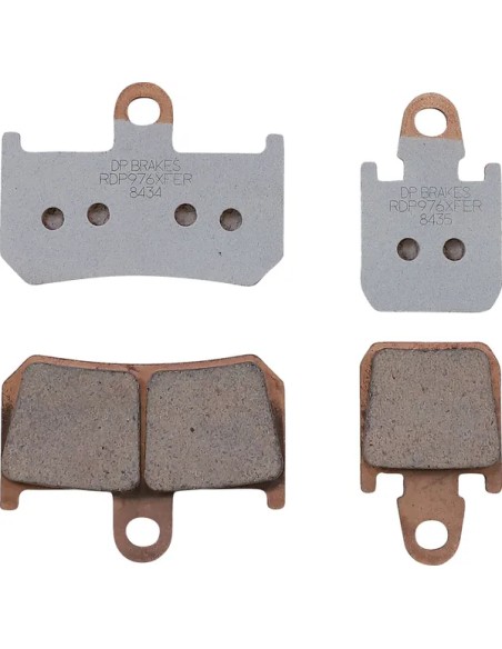 DP BRAKES Bremsbeläge & Bremsbacken für YAMAHA VMX 1700 ABS 2009-2020