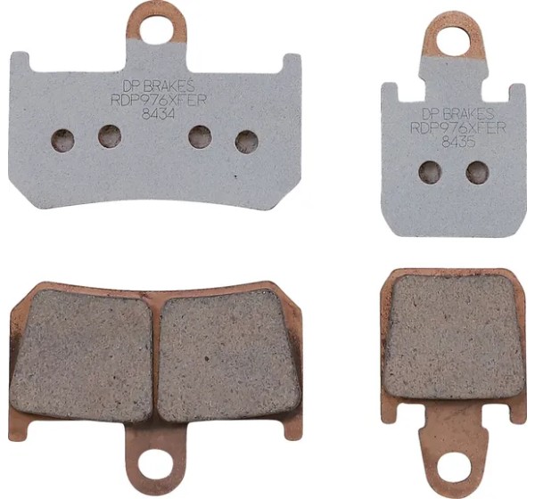 DP BRAKES Bremsbeläge & Bremsbacken für YAMAHA VMX 1700 ABS 2009-2020