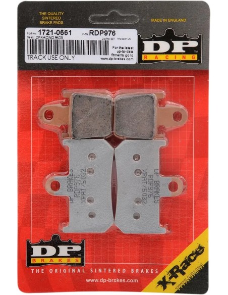 DP BRAKES Bremsbeläge & Bremsbacken - Detailansicht