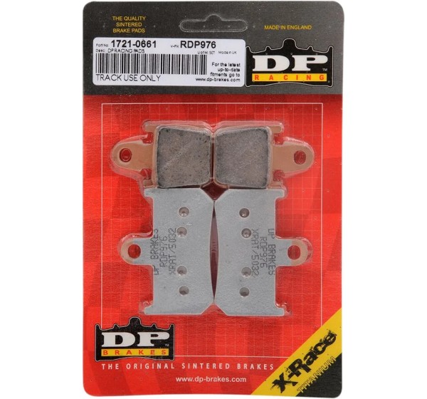 DP BRAKES Bremsbeläge & Bremsbacken - Detailansicht