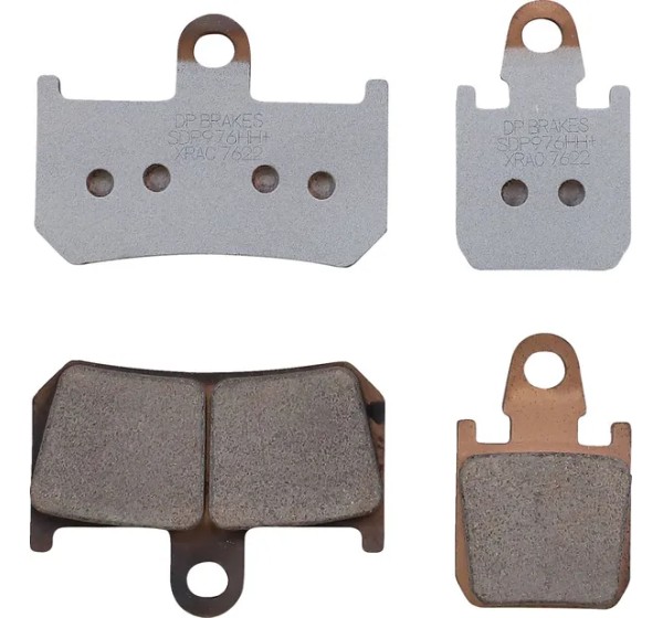 DP BRAKES Bremsbeläge & Bremsbacken für YAMAHA VMX 1700 ABS 2009-2020