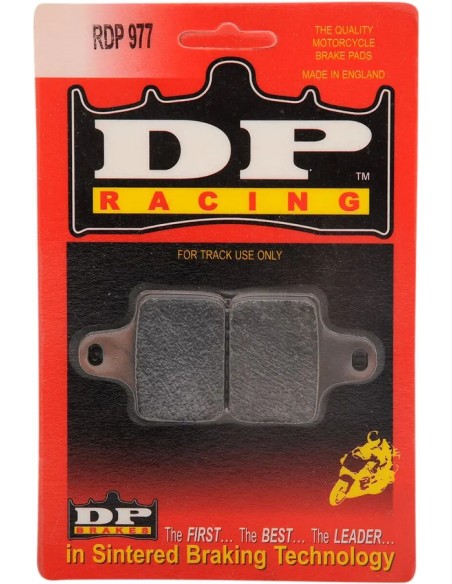 DP BRAKES Bremsbeläge & Bremsbacken für MV AGUSTA F4 1078 RR 2008-2010