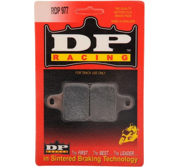 DP BRAKES Bremsbeläge & Bremsbacken für MV AGUSTA F4 1078 RR 2008-2010
