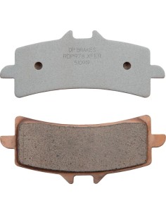 RDP X-Race Titanium Sinter Bremsbeläge
