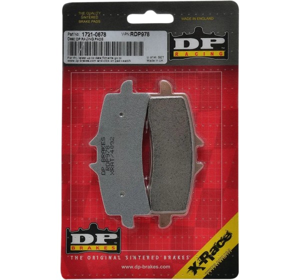 DP BRAKES Bremsbeläge & Bremsbacken - Detailansicht