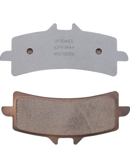 DP BRAKES Bremsbeläge & Bremsbacken für SUZUKI GSX-R 750 ab 2011