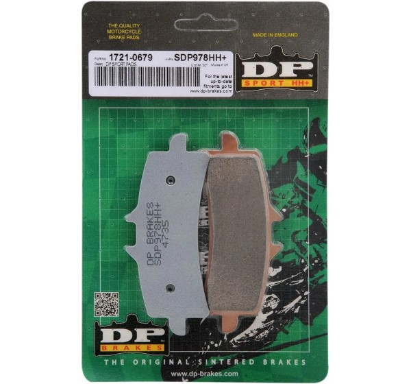 DP BRAKES Bremsbeläge & Bremsbacken - Detailansicht