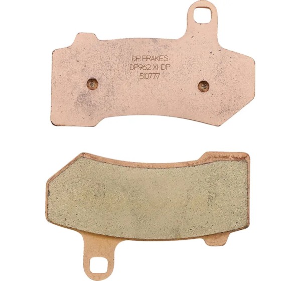 DP BRAKES Bremsbeläge & Bremsbacken für Harley Davidson VRSCDX 1250 ABS 2008-2017