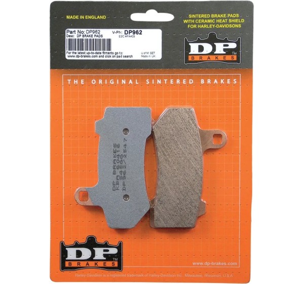 DP BRAKES Bremsbeläge & Bremsbacken - Detailansicht