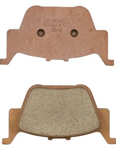 ATV/UTV Sintermetall-Bremsbeläge