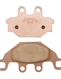 ATV/UTV Sintermetall-Bremsbeläge