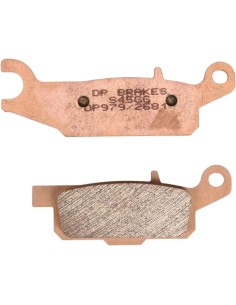 ATV/UTV Sintermetall-Bremsbeläge