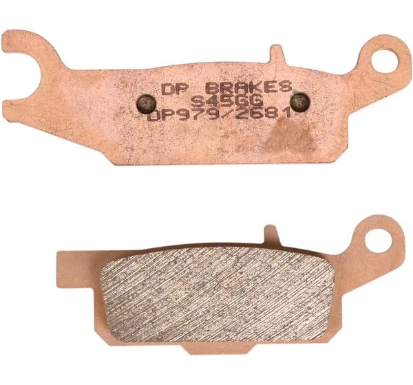 DP BRAKES Bremsbeläge & Bremsbacken für YAMAHA YFM 700 GPS 4X4 2016-2025