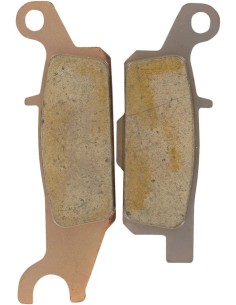 ATV/UTV Sintermetall-Bremsbeläge
