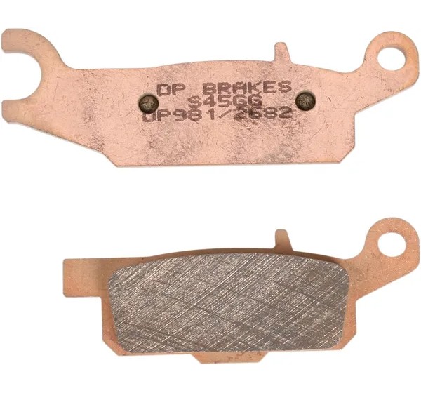 DP BRAKES Bremsbeläge & Bremsbacken für YAMAHA YFM 700 GPS 4X4 2016-2025