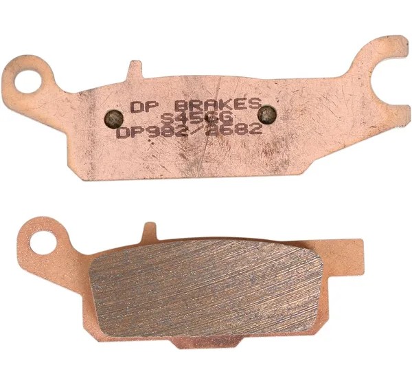 DP BRAKES Bremsbeläge & Bremsbacken für YAMAHA YFM 700 GPS 4X4 2016-2025
