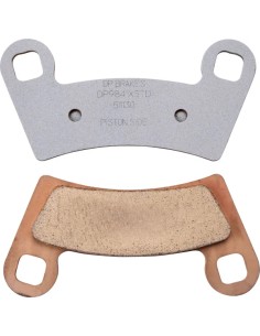 ATV/UTV Sintermetall-Bremsbeläge