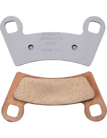 DP BRAKES Bremsbeläge & Bremsbacken für POLARIS RANGER XP 1000 4X4 2019-2024