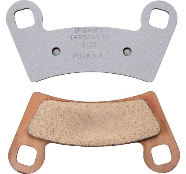 DP BRAKES Bremsbeläge & Bremsbacken für POLARIS RANGER XP 1000 4X4 2019-2024