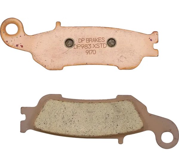 DP BRAKES Bremsbeläge & Bremsbacken für YAMAHA YZ 250 2007-2021