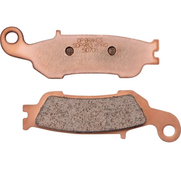 DP BRAKES Bremsbeläge & Bremsbacken für YAMAHA YZ 250 2007-2021