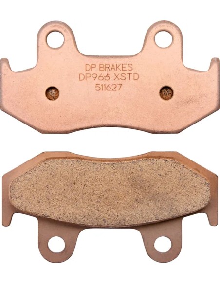 DP BRAKES Bremsbeläge & Bremsbacken für YAMAHA YFZ 450 R 2009-2025