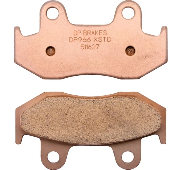 DP BRAKES Bremsbeläge & Bremsbacken für YAMAHA YFZ 450 R 2009-2025