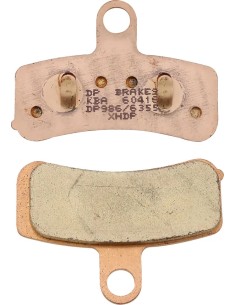 Sintermetall-Bremsbeläge Harley/Buell
