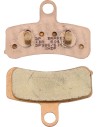 Sintermetall-Bremsbeläge Harley/Buell