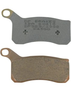 ATV/UTV Sintermetall-Bremsbeläge
