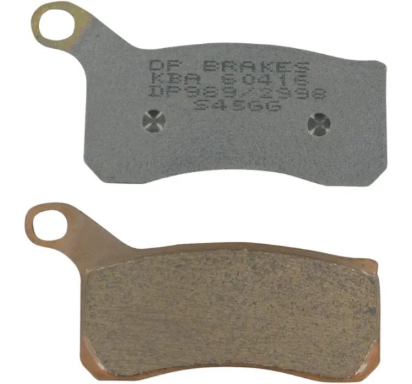 DP BRAKES Bremsbeläge & Bremsbacken für KTM XC 525 ATV 2008-2013