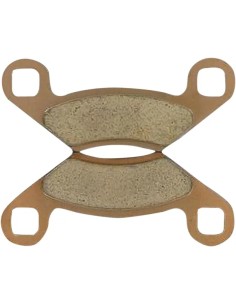 ATV/UTV Sintermetall-Bremsbeläge