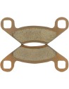 ATV/UTV Sintermetall-Bremsbeläge