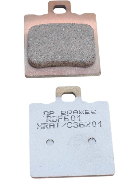 DP BRAKES Bremsbeläge & Bremsbacken für APRILIA RS 125 1992-2005