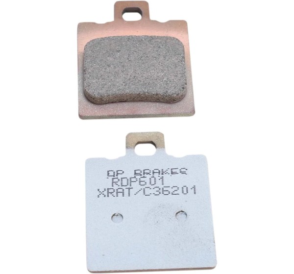 DP BRAKES Bremsbeläge & Bremsbacken für APRILIA RS 125 1992-2005